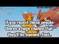 YOU Can BAN HACKERS Now.. 🚫🤫😲(roblox bedwars)