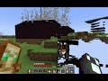 SHOWING MY TREE AND ENDERMEN FARMS!!! (With That1Cid)