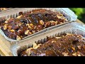 Moist Chocolate Banana Loaf | easy banana loaf recipe | ❗️banana loaf patok pangbenta❗️Bake N Roll