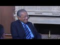 A Conversation With Mahathir Mohamad
