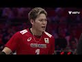 Yuji Nishida Showed Who is the BOSS | VNL 2024