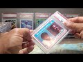 PSA 105 Card Submission Blind Reveal - Modern Football Special!