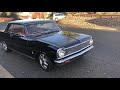 1965 Chevy Nova