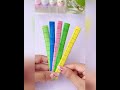 Paper craft/Easy craft ideas/miniature craft/how to make/DIY/School project/sharmin's craft