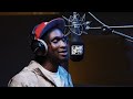 BERNA - Behind Barz (Take 2) | Link Up TV