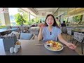 Ăn Thả Ga Không Lo Giá Cả Tại Nhà Hàng Hải Sản Có View Ngắm Mặt Trời Lặn Đẹp Nhất Pattaya | Day 5