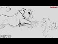 Let Me Through | Nightcloud and Evil Breezepelt Storyboard MAP | [COMPLETE ]