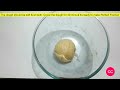 Frankie Dough recipe/ How to make Frankie dough/ Kathi roll atta recipe