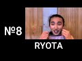 DKSB・選手紹介【RYOTA・№8】