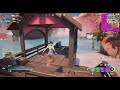 I got second place with a new channel member in Fortnite!!!