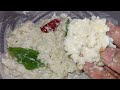 கருணை கிழங்கு தயிர் பச்சடி செய்முறை/elephantfoot yam curd pachadi recipe in tamil