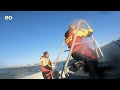 Per ongeluk de VERKEERDE gered | Redders op zee #12