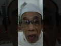 kalo para habaib berjuang nya pake ahlak meninggal nya masih banyak yg   yari in yg jarah