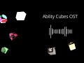 Ability Cubes - Finale