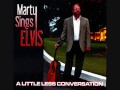 If You Love Me - Marty Sings Elvis