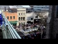 2012 UBS Balloon Parade - Stamford, CT - The Whole Parade in 3 1/2 minutes!