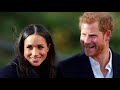 Prince Harry refuses to hold Meghan's hand.  Body language expert explains