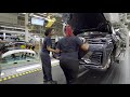 BMW X7 Production Line