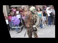 Los Locos Parade San Miguel de Allende 2013