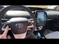 Prius steering wheel channel change glitch