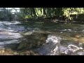 Relaxing River water flow waves 🌊 | Without Copyright #nature #relaxing #wildlife @THE4KNATURE0.7
