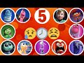 Divertida mente 2 quiz infantil divertidamente Inside Out adivinhe o emoji alegria, super quiz 23