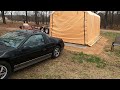 Amazing Find! 1985 Pontiac Fiero GT 69,000 mile car!! Lets get her back to mint! 6cyl 4 speed manual