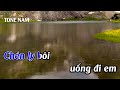 Liên Khúc Bolero Tone Nam Dễ Hát Karaoke Ngày Vui Qua Mau Karaoke Đăng Khôi - Beat Mới