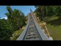 Multi-launch GCI Titan Coaster POV | NoLimits 2 / FVD++