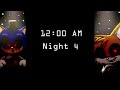Five Nights at Sonics 2.0 Night 1-6 Complete + 5/20 Mode