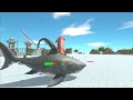 INFERNALS WITH ARMOR VS 2X FACTION - Animal Revolt Battle Simulator
