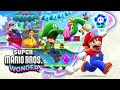 Oriental Lake - Super Mario Bros. Wonder Music Extended