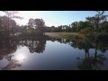 DJI Mavic Pro Louisiana Swamp Flight