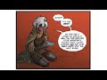 TMNT The Last Ronin: Lost Day special | motion comic