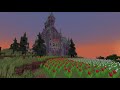 Minecraft Castle Showcase | By Magmamufin