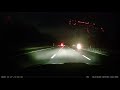 Bright Flash Or Explosion Seen From M4 27/12/2020 Part 1