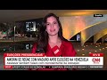Amorim se reúne com Maduro após eleições na Venezuela | CNN PRIME TIME