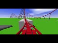 My First Attempt at a B&M Hyper Rollercoaster | So Close to 400 Subscribers! | Ultimate Coaster 2