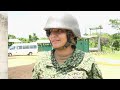 Entrenamiento de Infantería de Marina I Armada Nacional I Colombia