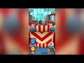Subway Surfer: Tricky Elf run for 200