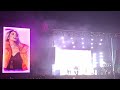 Shania Twain Concert at Lytham Festival 4th July 2024