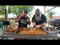 How to ROAST a WHOLE HOG on an ASADO SPINNING CROSS (Big Jav's BBQ Interview & Recipe)
