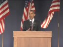 President-Elect Barack Obama in Chicago