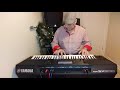 Silent Night my own arrangement on my Yamaha PSR SX900.