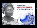 PROPHETESS GRACE MENSAH  NKUNIMDIHIN