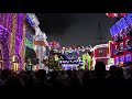 Osbourne Lights at Hollywood Studios, Disney World Florida.