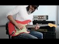 Europe - The Final Countdown - Electric Guitar Cover by Kfir Ochaion - Universal Audio OX