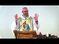 Everyday Holiness - Fr Cam's homily for the Feast of the Holy Family