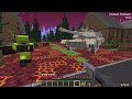 How JJ and Mikey Became War in Minecraft ! - Maizen