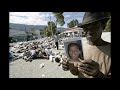 El Brote de Cólera en Haití a Causa del Sismo del 2010